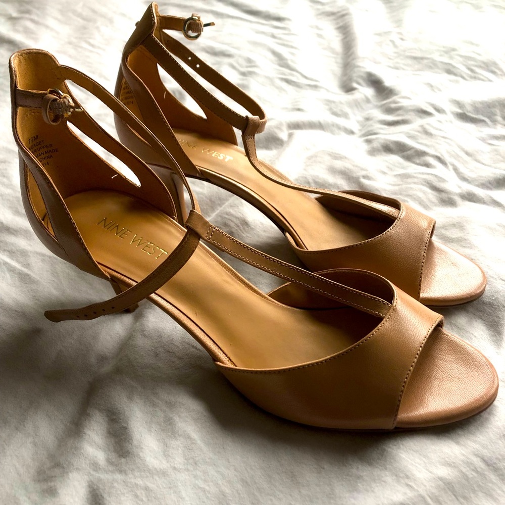 Nine West Sandals 7.5